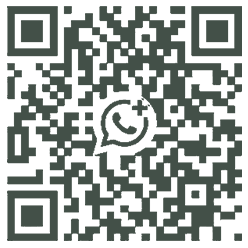 QR de WhatsApp para reservar Morning Senses con Liliana Villalobos